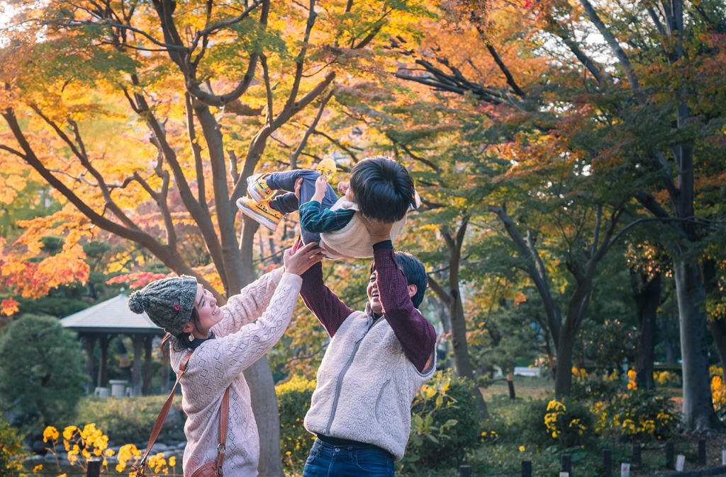 家族写真